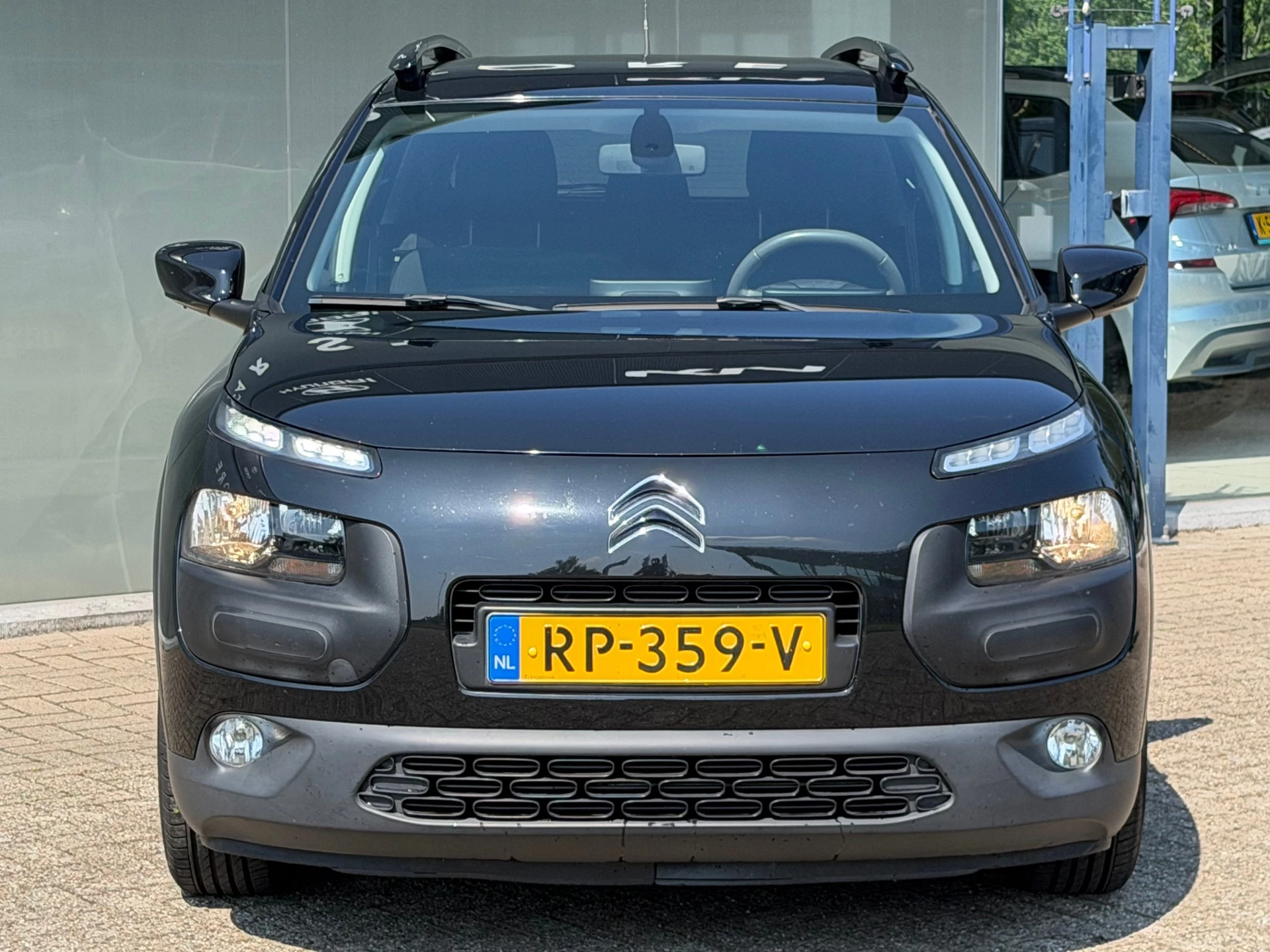 Hoofdafbeelding Citroën C4 Cactus