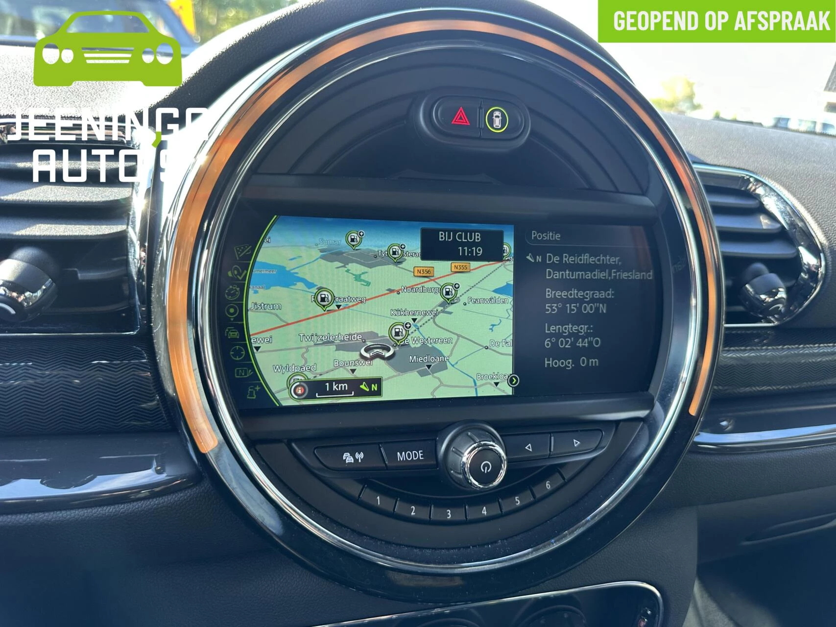 Hoofdafbeelding MINI Clubman