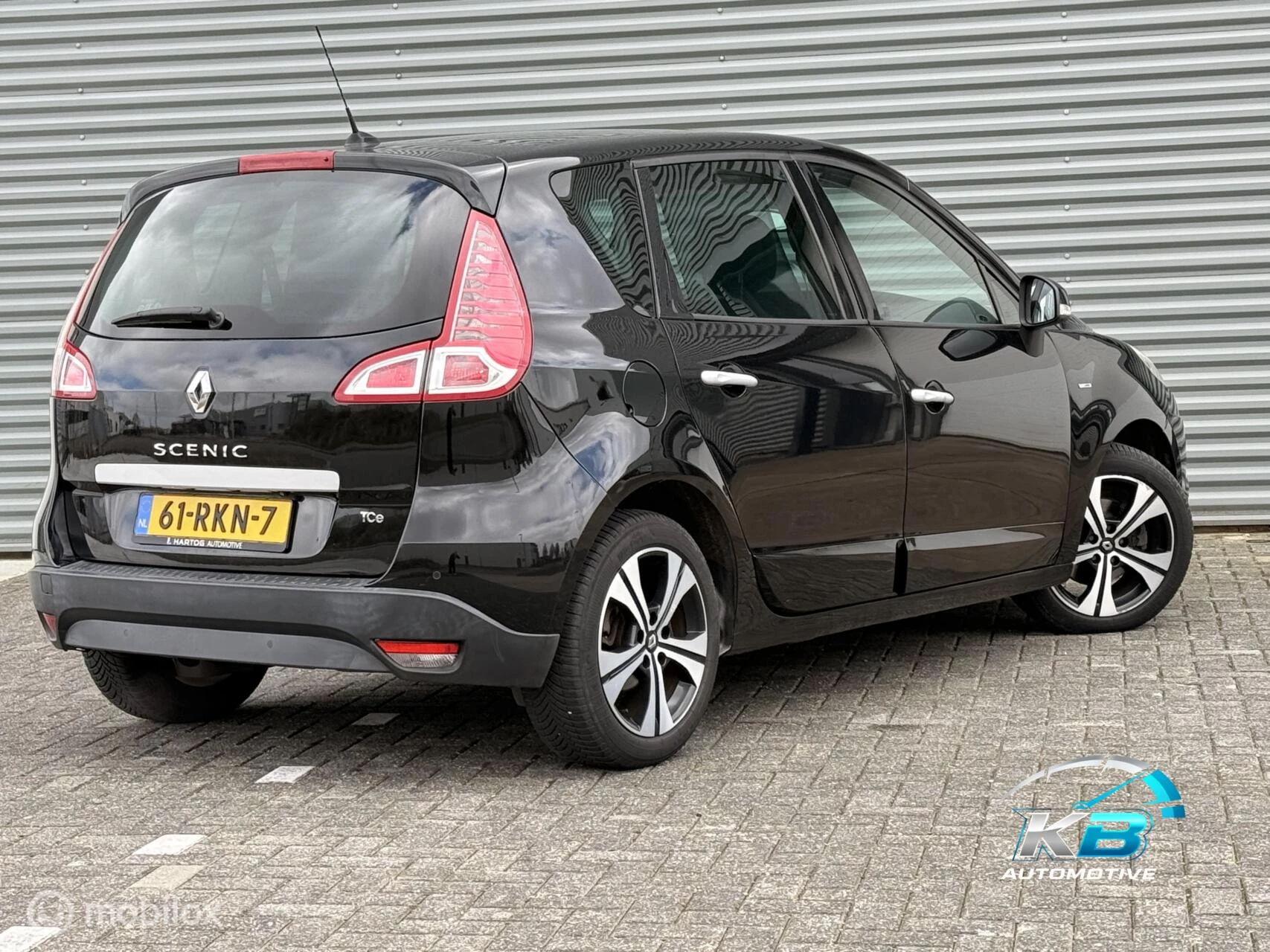 Hoofdafbeelding Renault Scénic