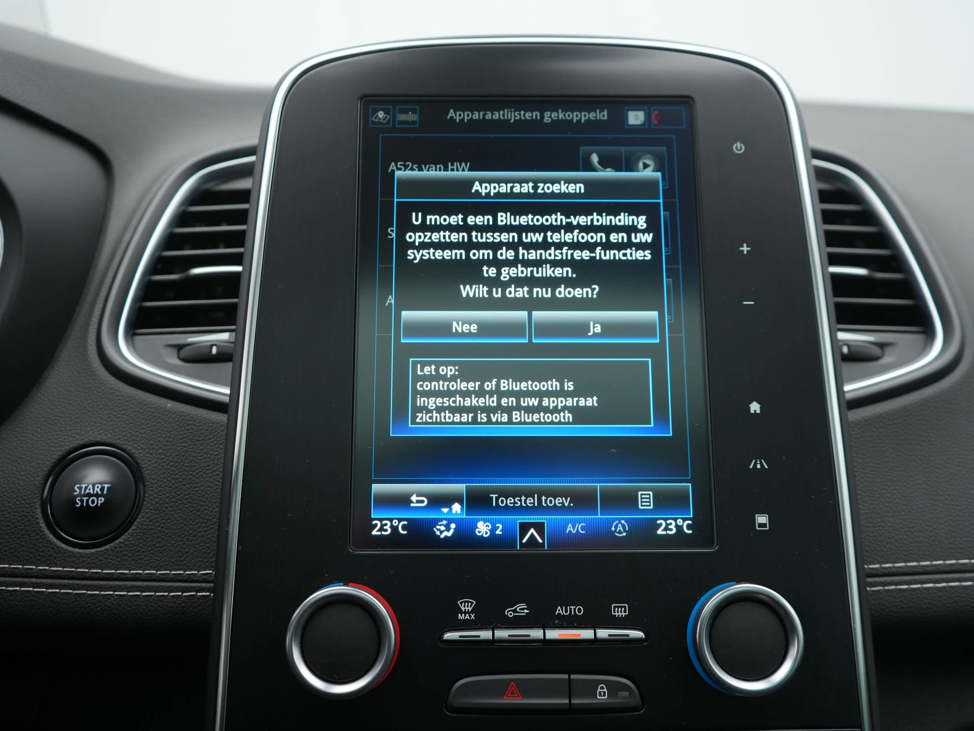 Hoofdafbeelding Renault Scénic