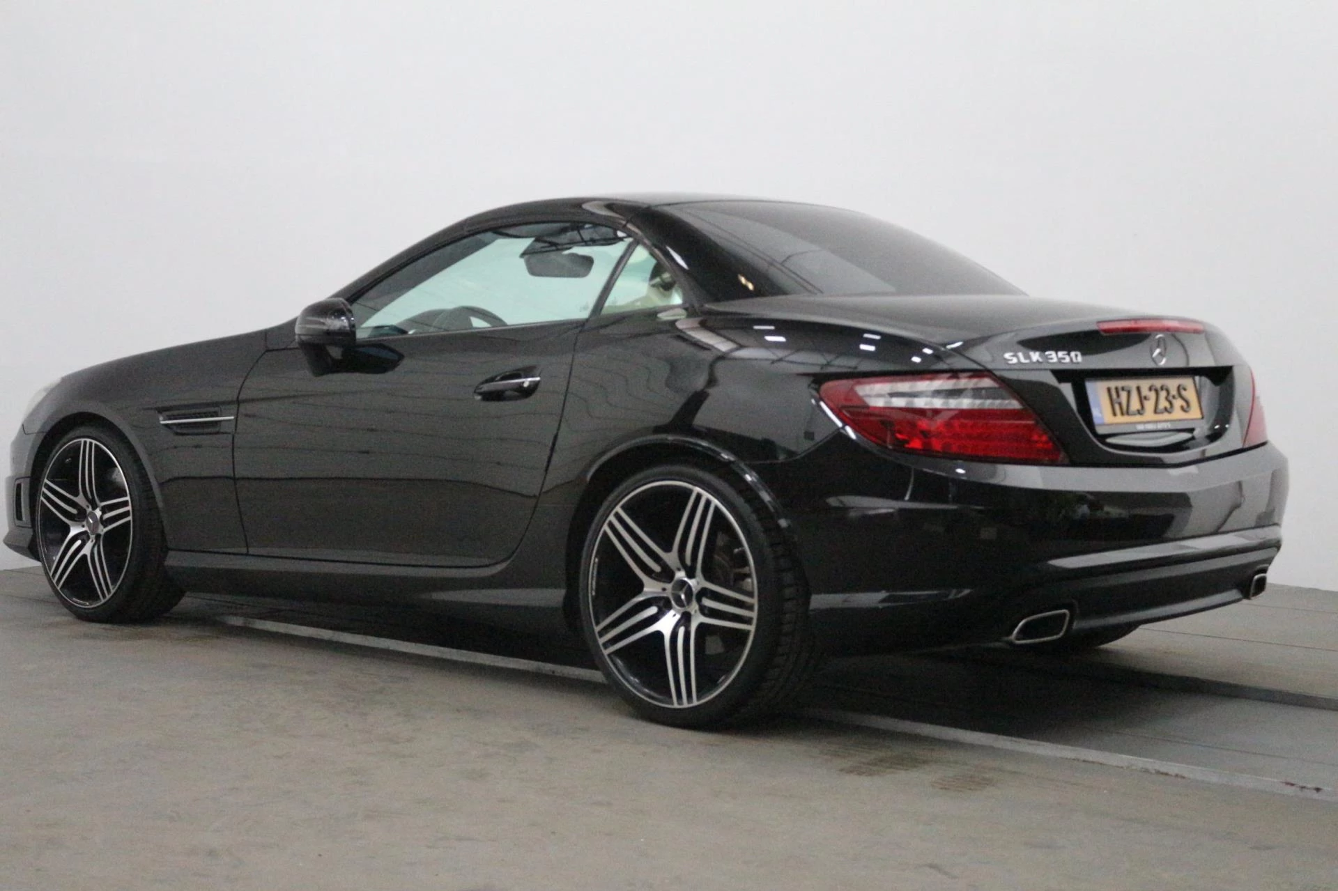 Hoofdafbeelding Mercedes-Benz SLK