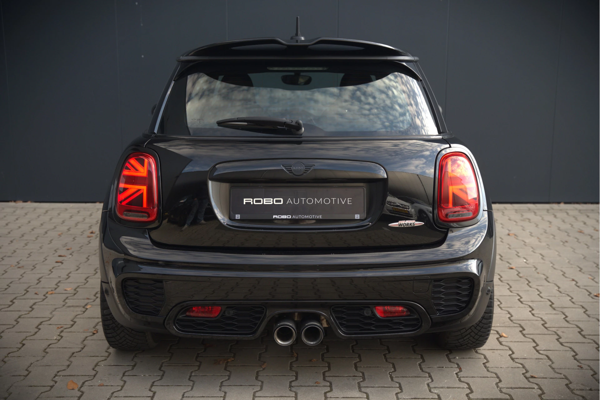 Hoofdafbeelding MINI Cooper