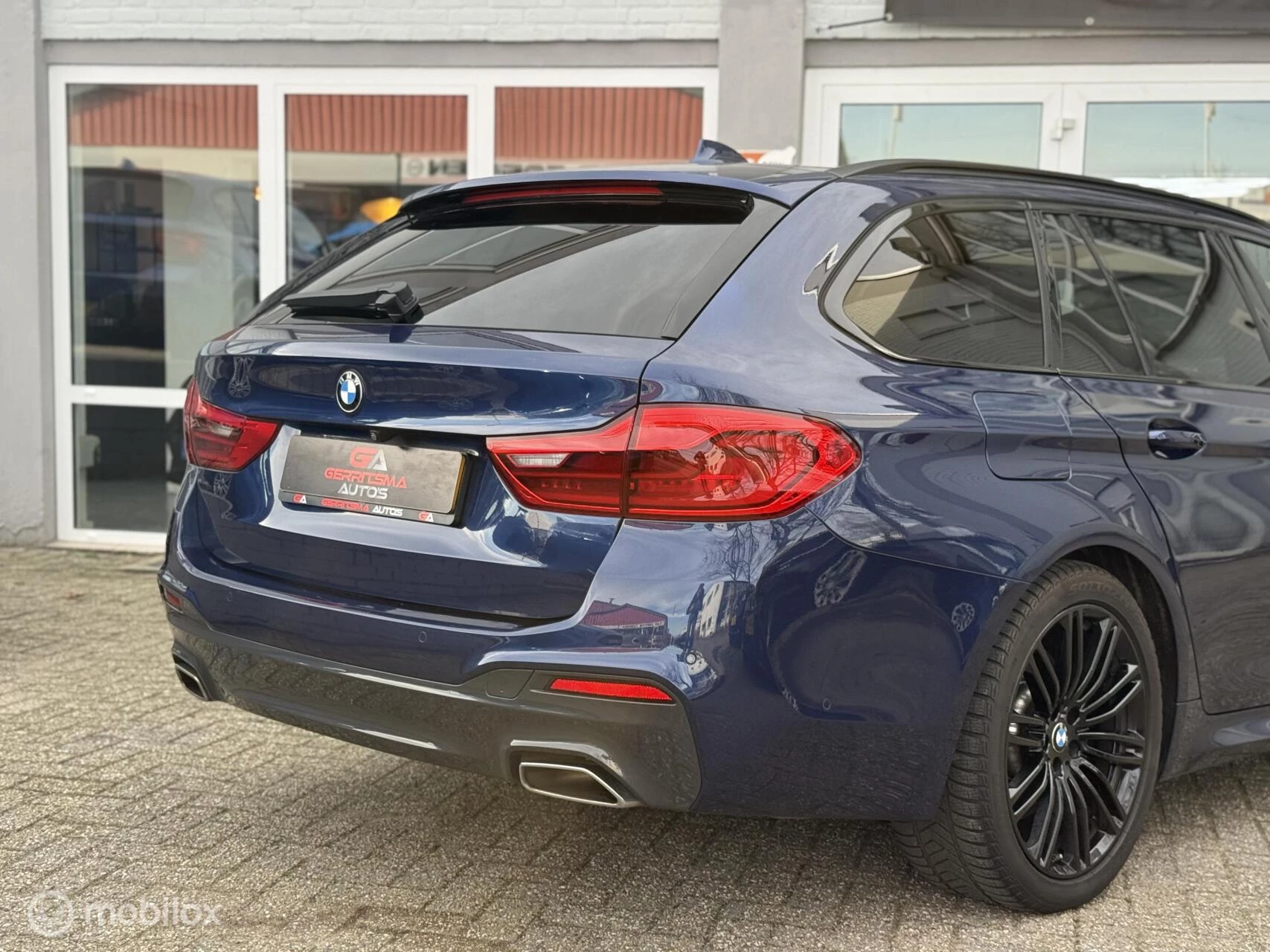 Hoofdafbeelding BMW 5 Serie