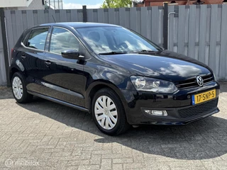 Volkswagen Polo 1.4-16V Comfortline Cruise Top staat