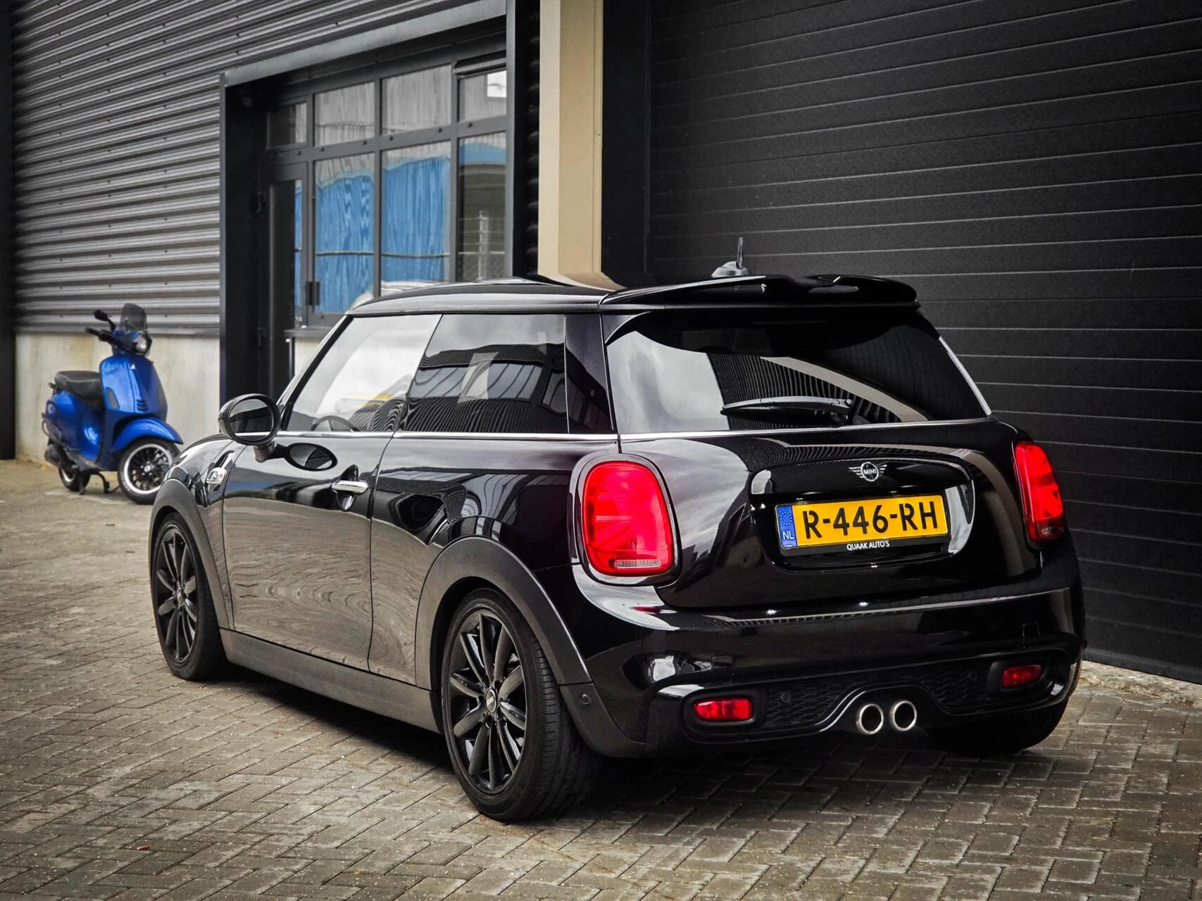 Hoofdafbeelding MINI Cooper S
