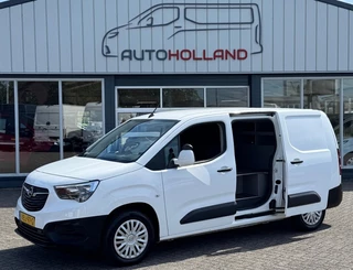 Hoofdafbeelding Opel Combo Opel Combo 1.6D 73KW 99PK MAXI L2H1 EURO 6 AIRCO/ CRUISE CONTROL/ DUBBELE SCHUIFDEUR/ 100% DEALERONDERHOUDEN