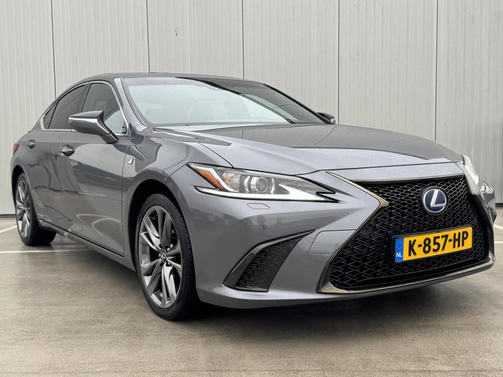 Hoofdafbeelding Lexus ES