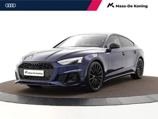 Audi A5 Sportback 35 TFSI 150pk S-Tronic S edition Competition · Camera · Apple/Android Car Play · Navigatie · P-Sensoren · Stoelverwarming · 19'' Inch ·