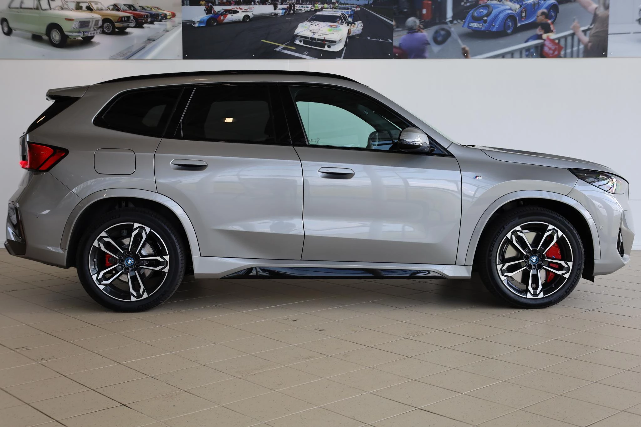 Hoofdafbeelding BMW iX1