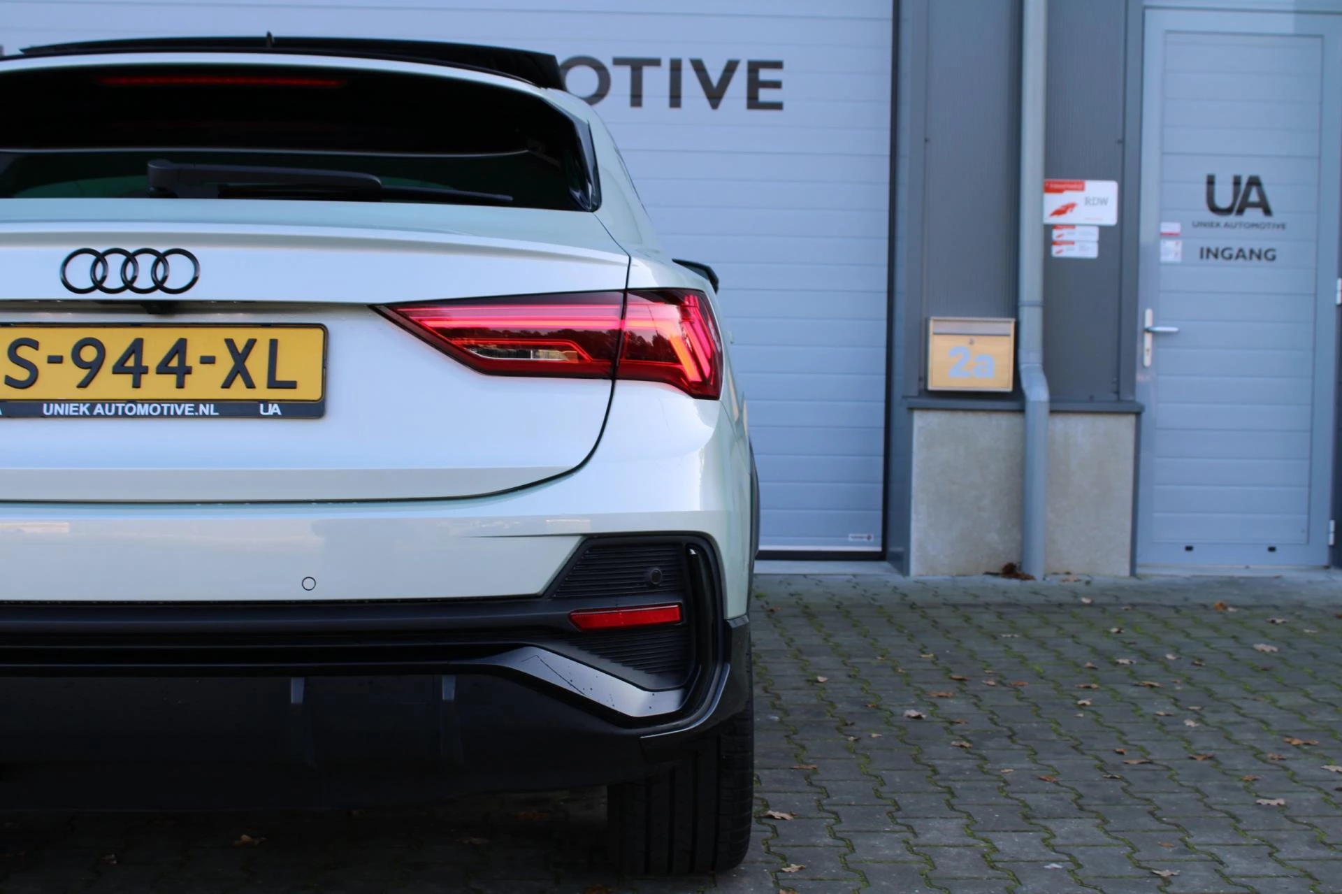 Hoofdafbeelding Audi Q3