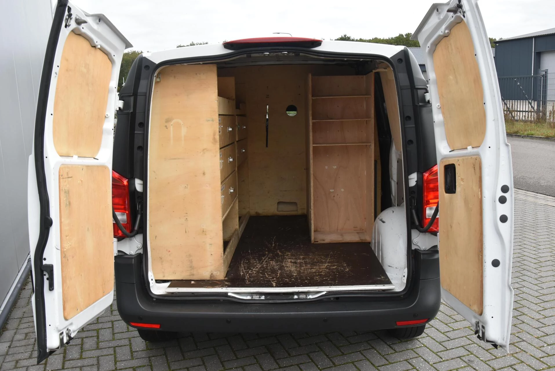 Hoofdafbeelding Mercedes-Benz Vito