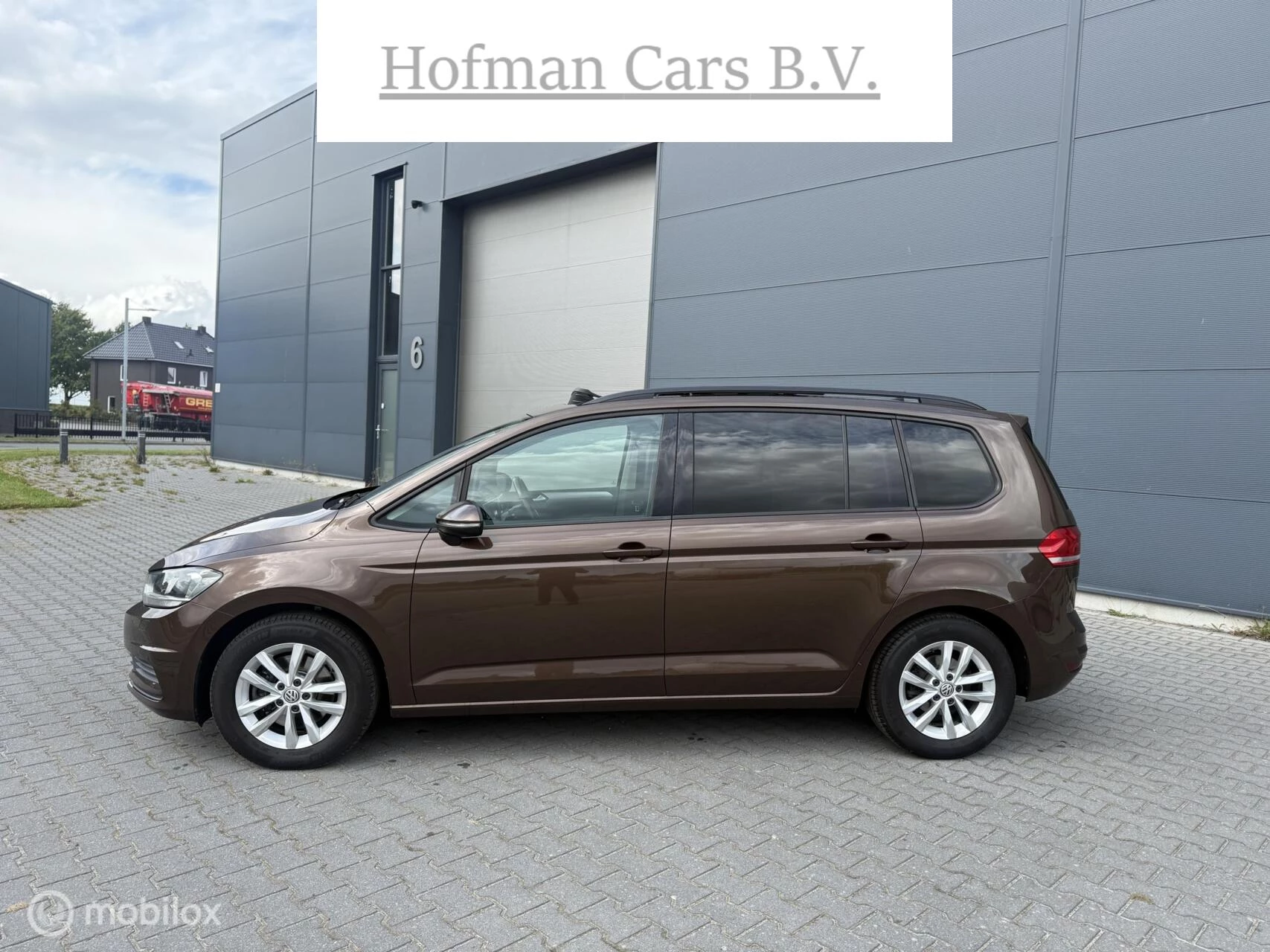 Hoofdafbeelding Volkswagen Touran