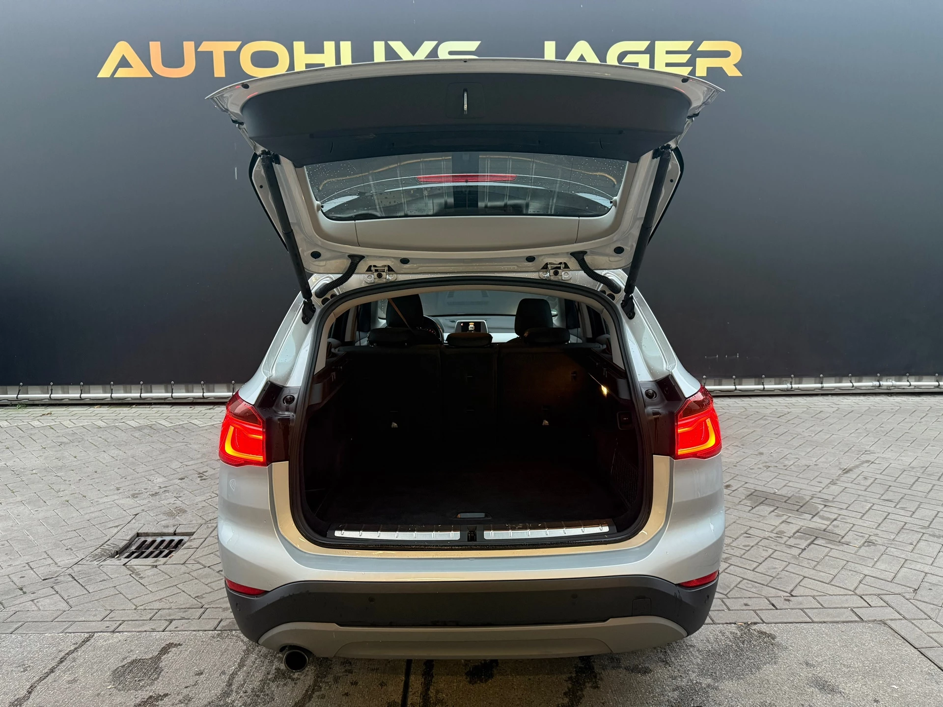 Hoofdafbeelding BMW X1