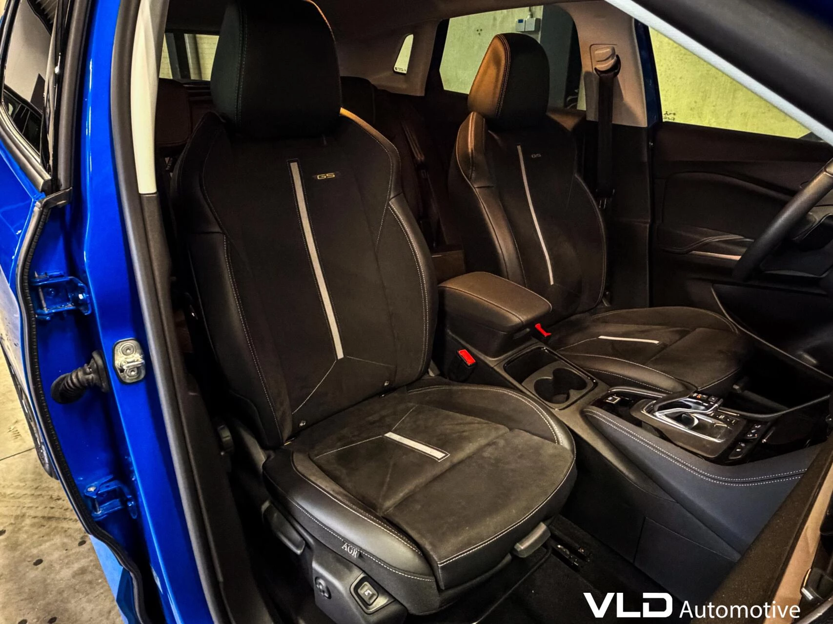 Hoofdafbeelding Opel Grandland