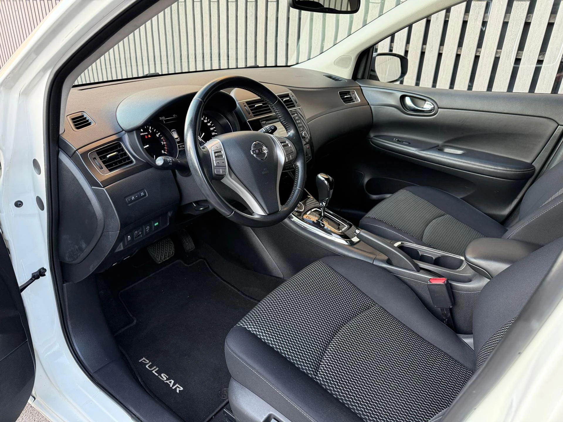 Hoofdafbeelding Nissan Pulsar