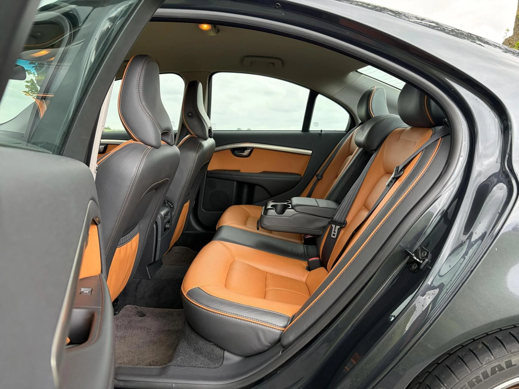 Hoofdafbeelding Volvo S80