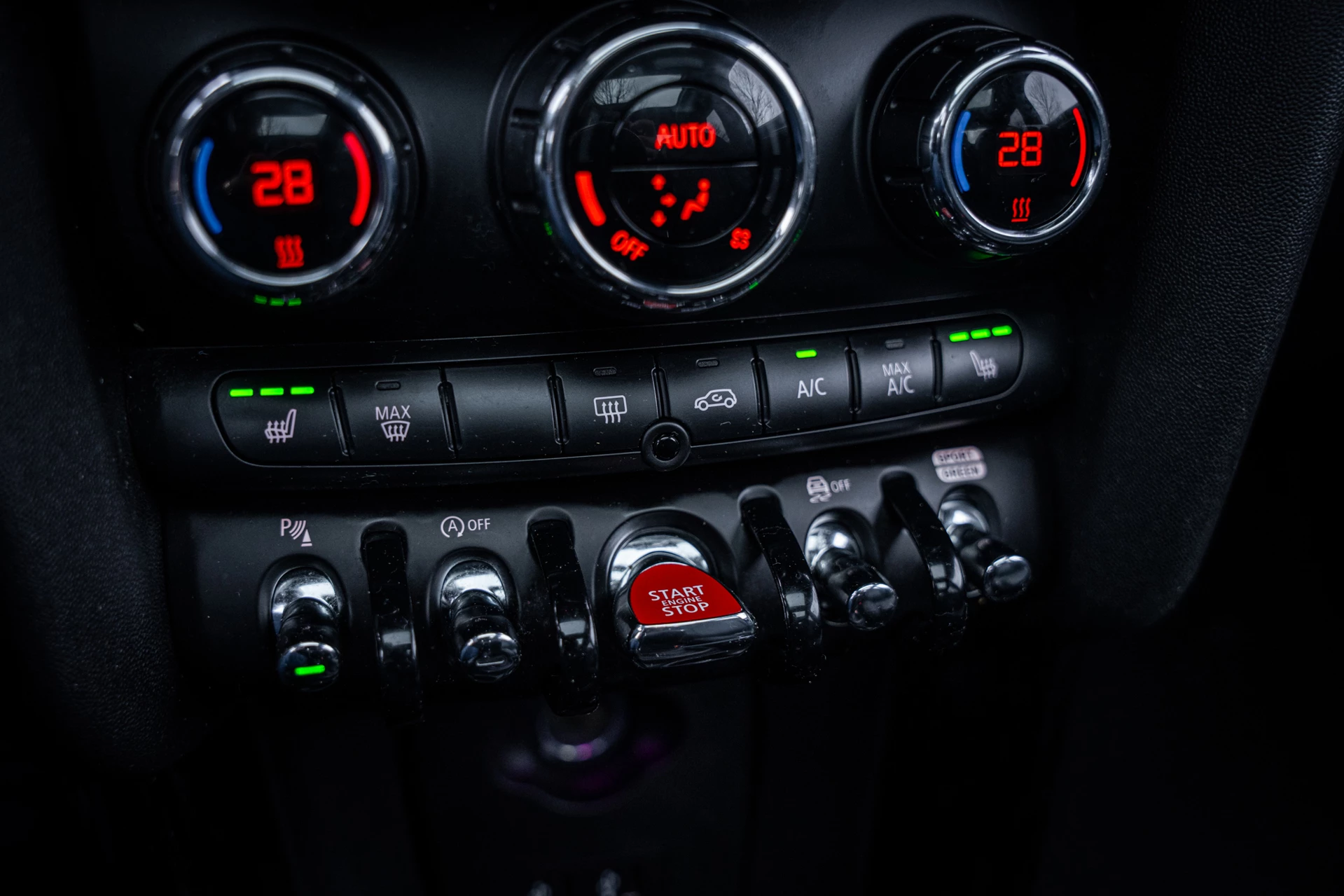 Hoofdafbeelding MINI Cooper