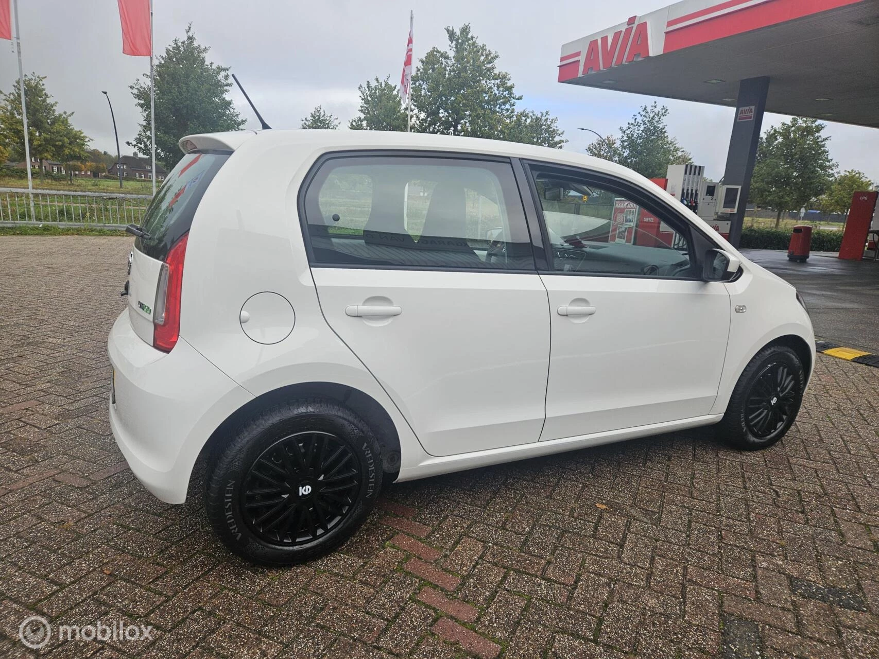 Hoofdafbeelding Škoda Citigo