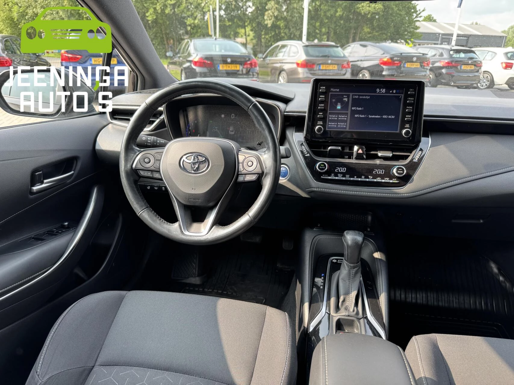 Hoofdafbeelding Toyota Corolla Touring Sports