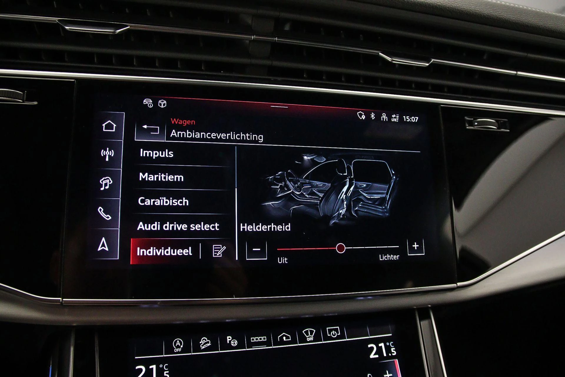 Hoofdafbeelding Audi SQ7