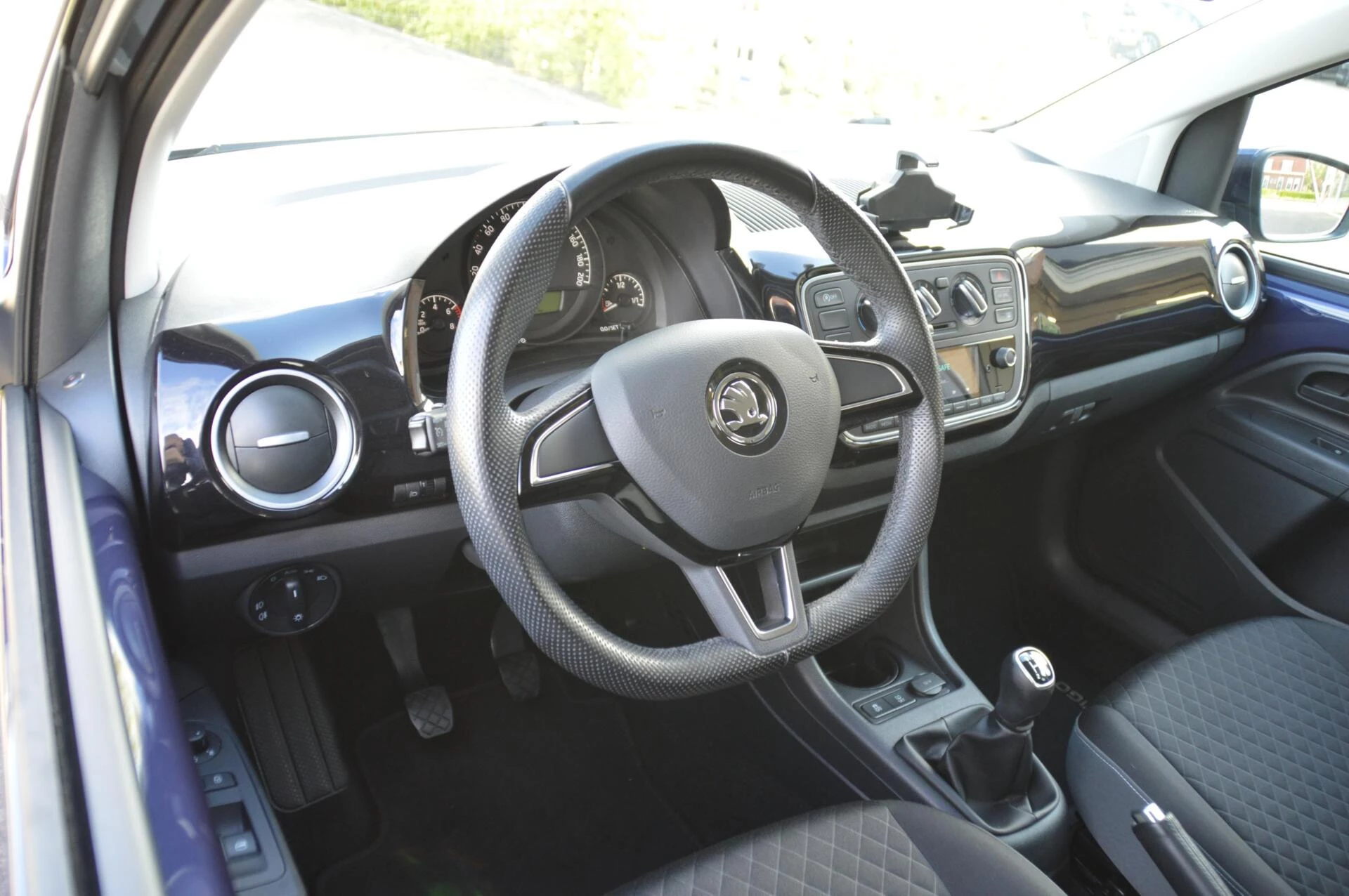 Hoofdafbeelding Škoda Citigo