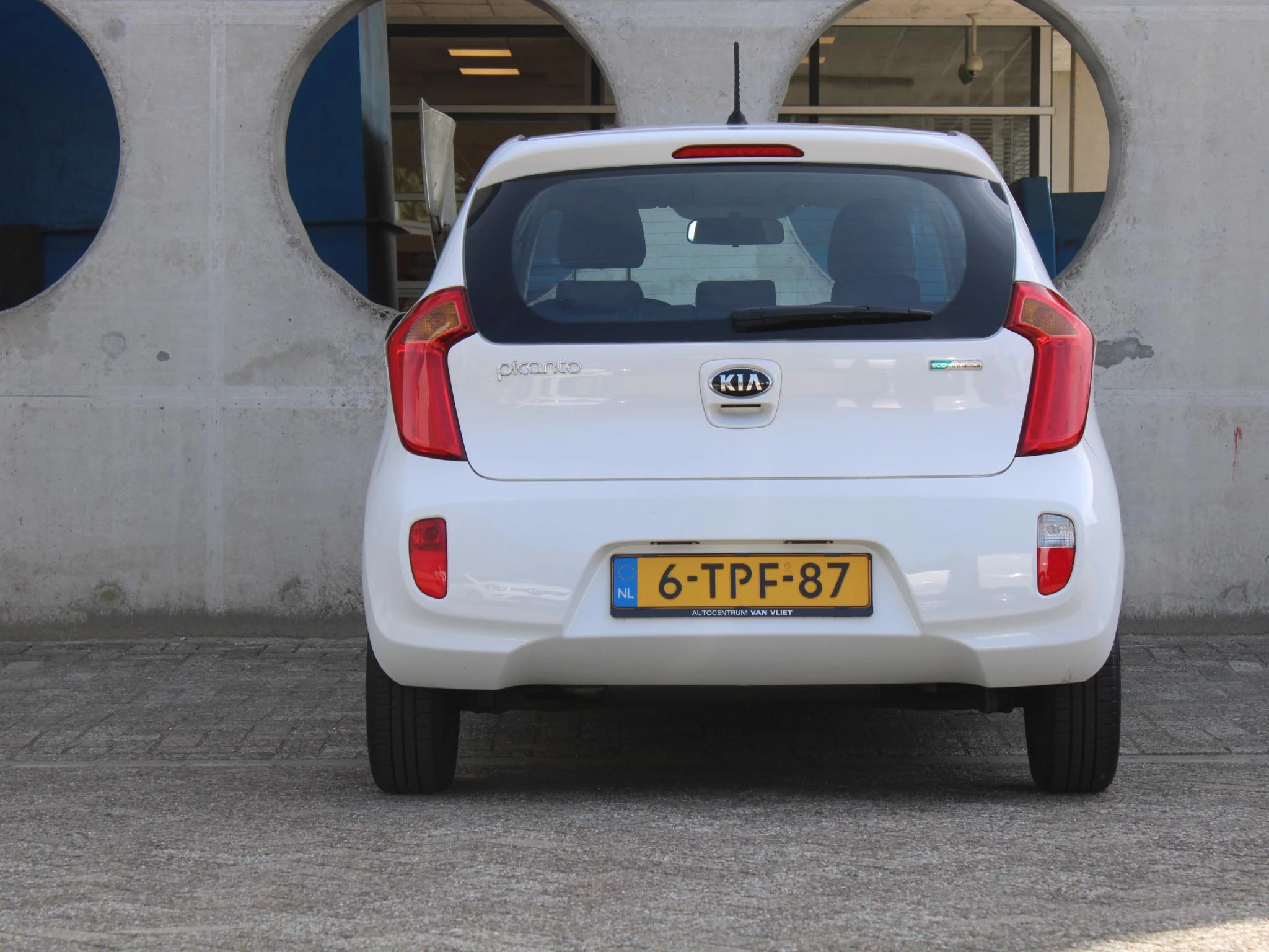 Hoofdafbeelding Kia Picanto