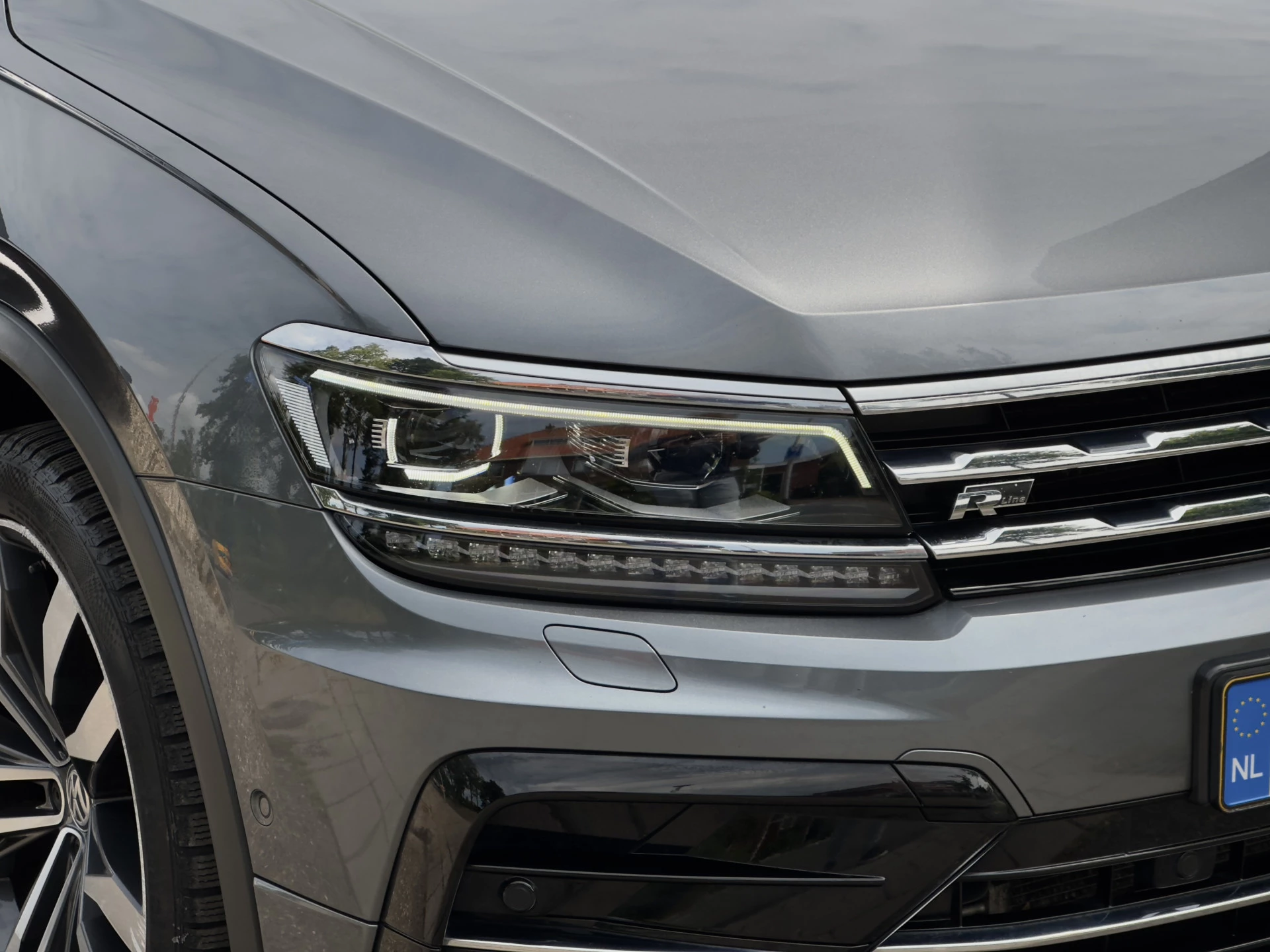 Hoofdafbeelding Volkswagen Tiguan Allspace