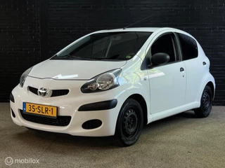 Toyota Aygo 1.0-12V Now | AC | 5DR |