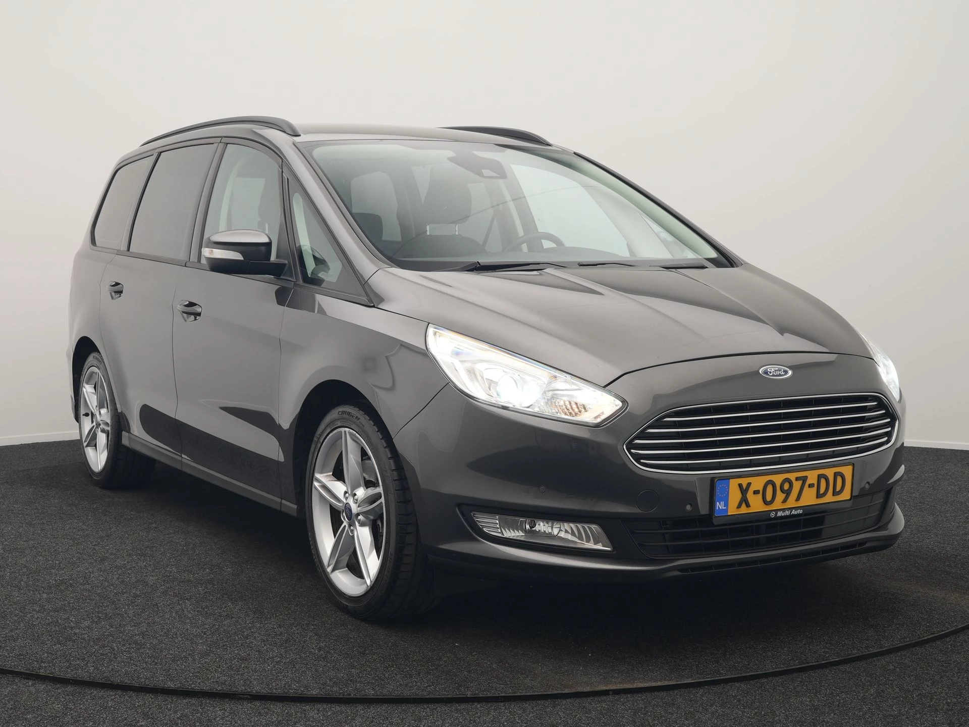 Hoofdafbeelding Ford Galaxy
