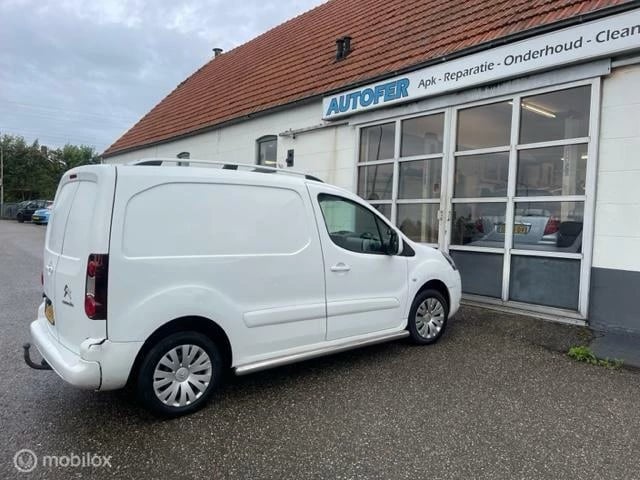 Hoofdafbeelding Citroën Berlingo