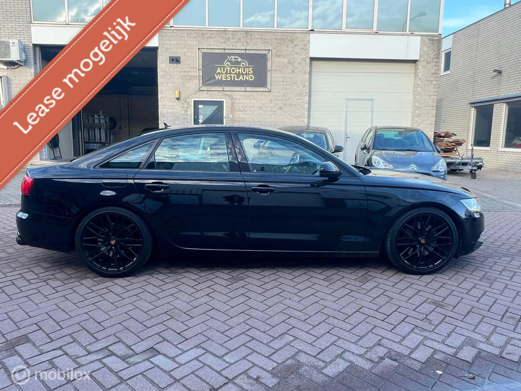 Hoofdafbeelding Audi A6