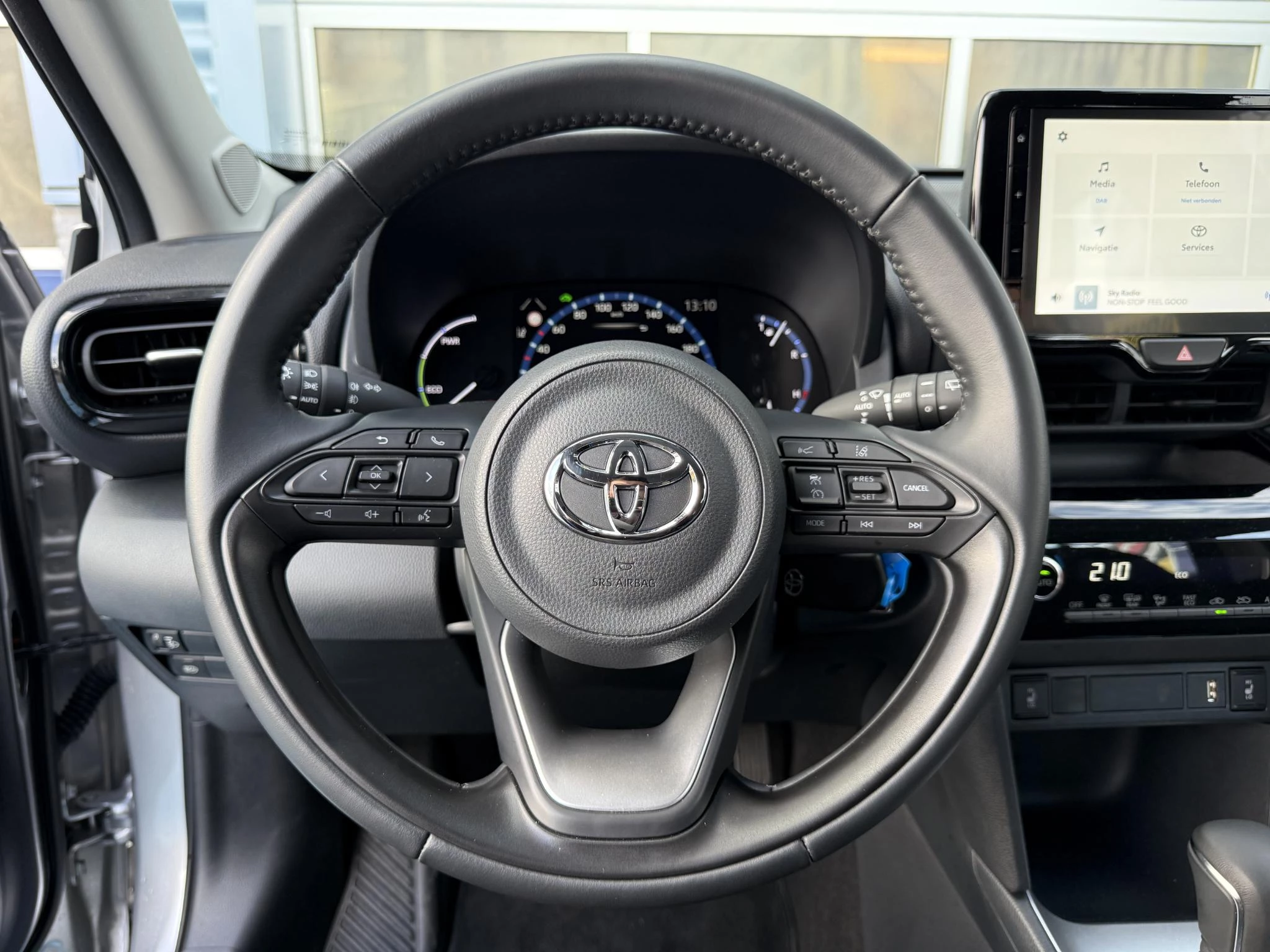 Hoofdafbeelding Toyota Yaris Cross