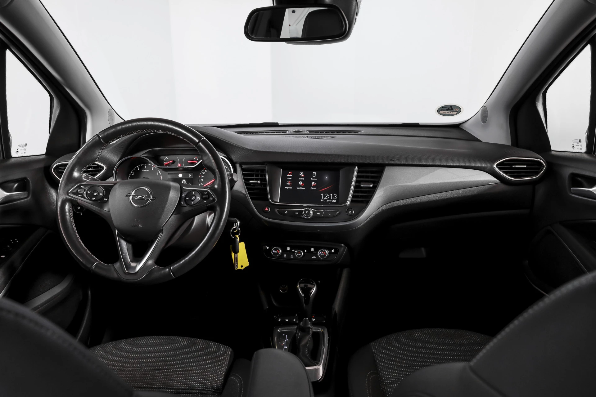 Hoofdafbeelding Opel Crossland