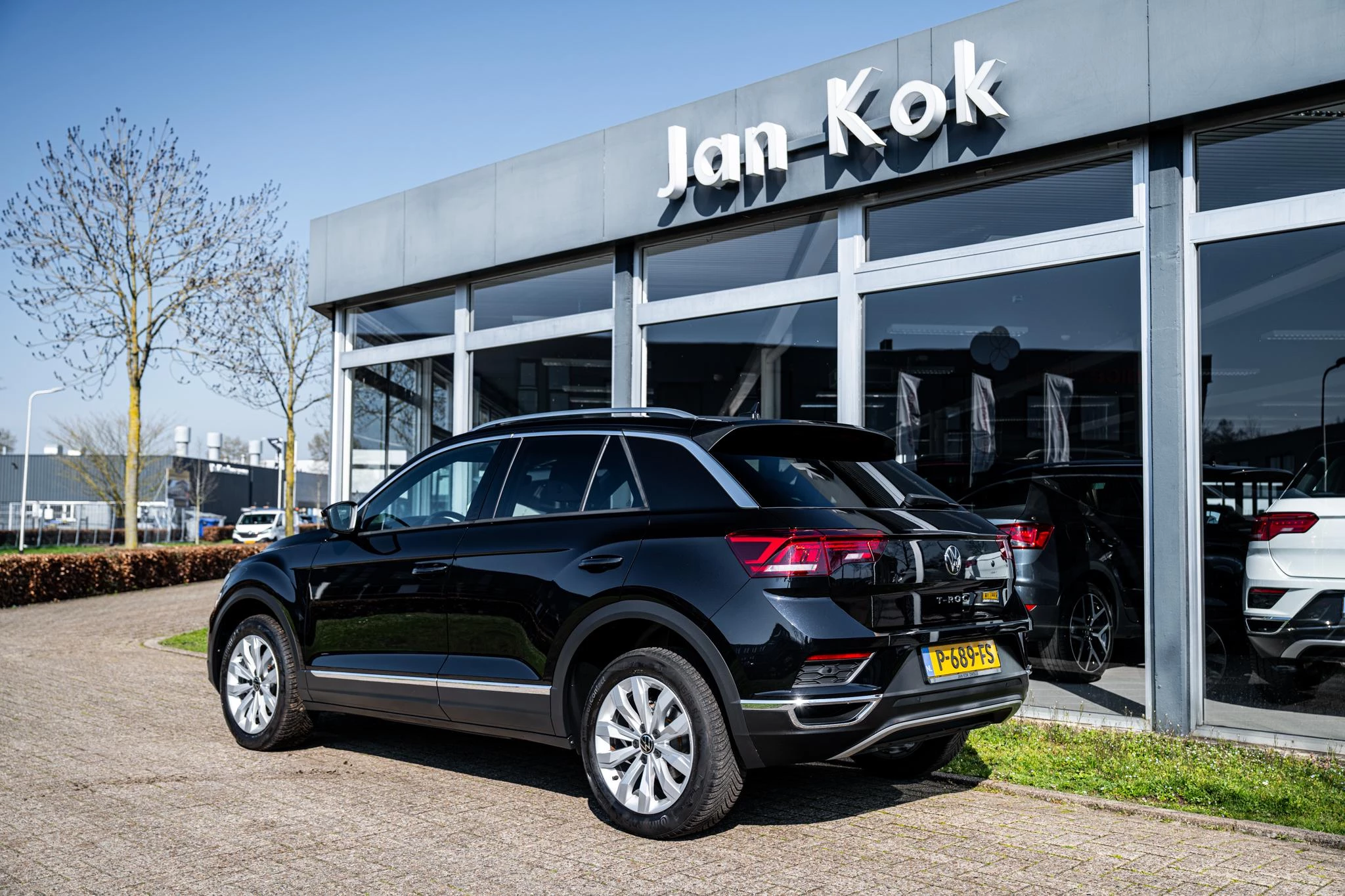Hoofdafbeelding Volkswagen T-Roc