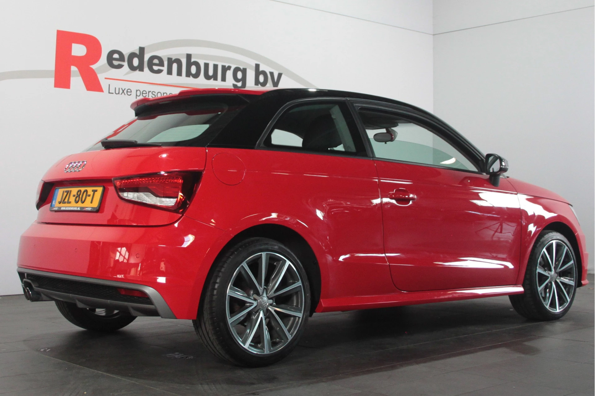 Hoofdafbeelding Audi A1