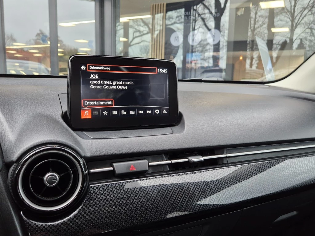 Hoofdafbeelding Mazda 2