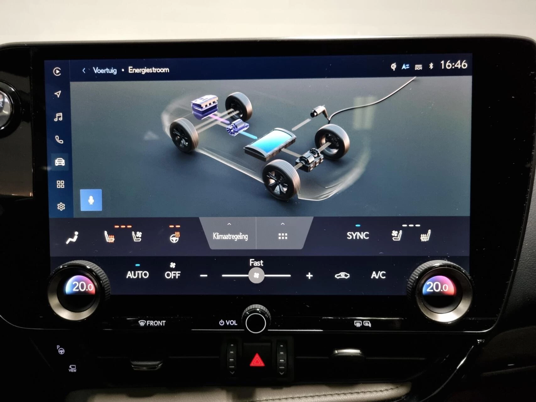 Hoofdafbeelding Lexus NX