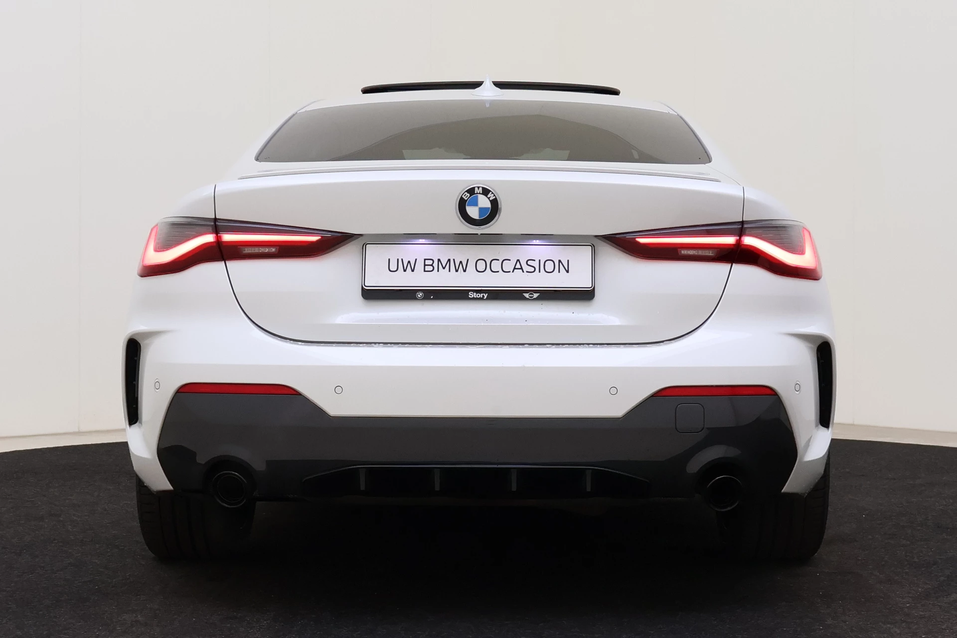 Hoofdafbeelding BMW 4 Serie