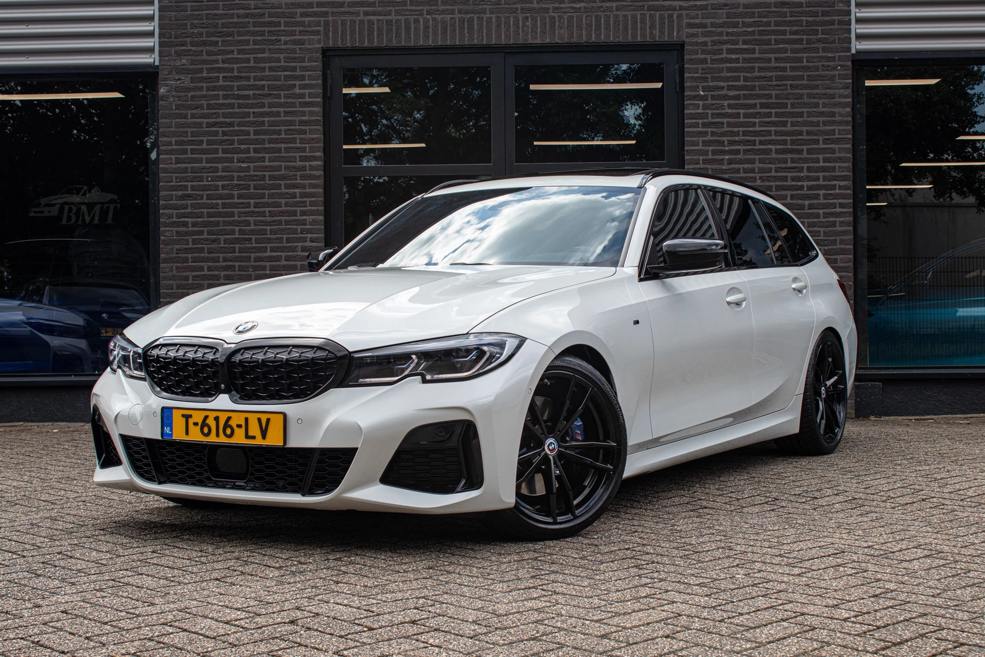 Hoofdafbeelding BMW 3 Serie