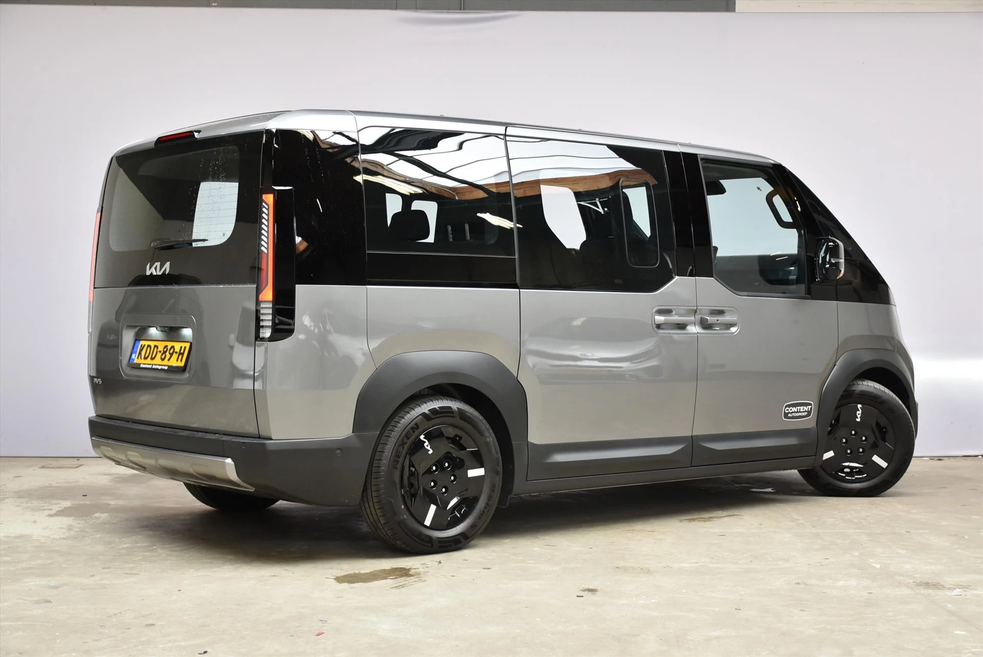 Hoofdafbeelding Kia PV5