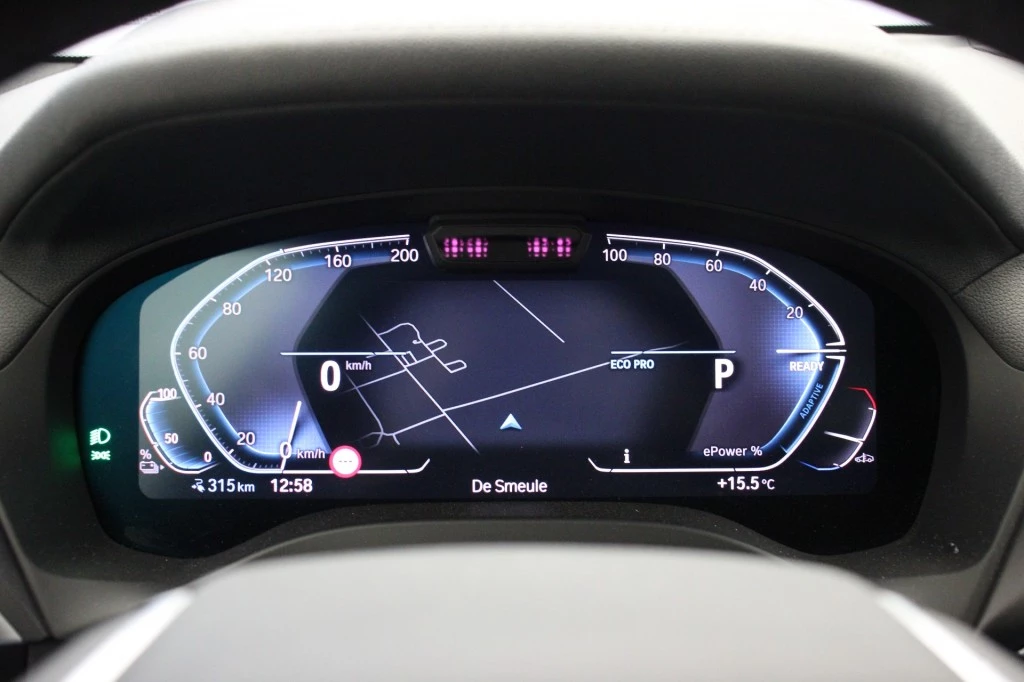 Hoofdafbeelding BMW iX3