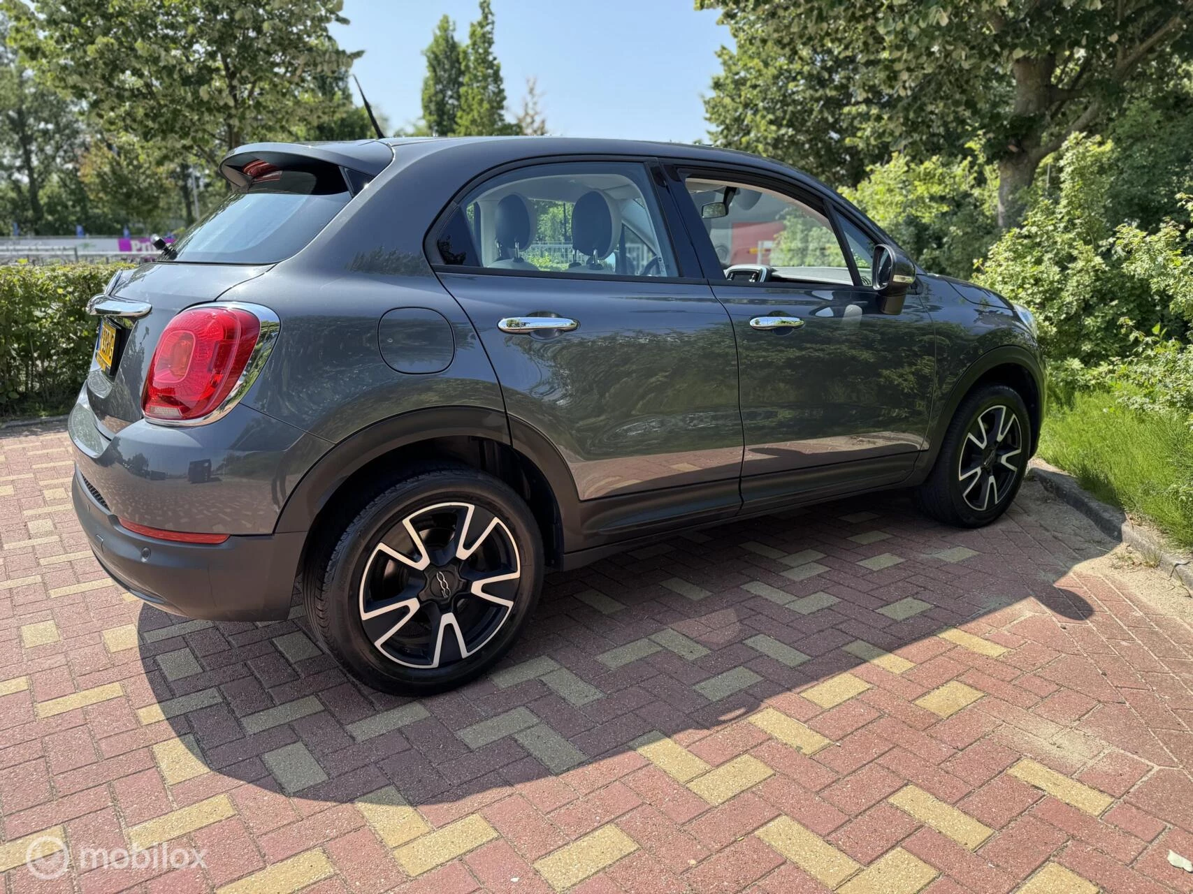 Hoofdafbeelding Fiat 500X