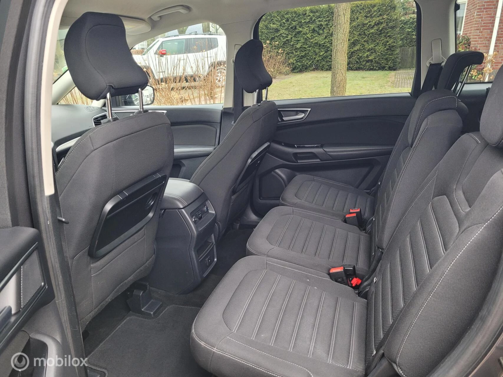 Hoofdafbeelding Ford Galaxy