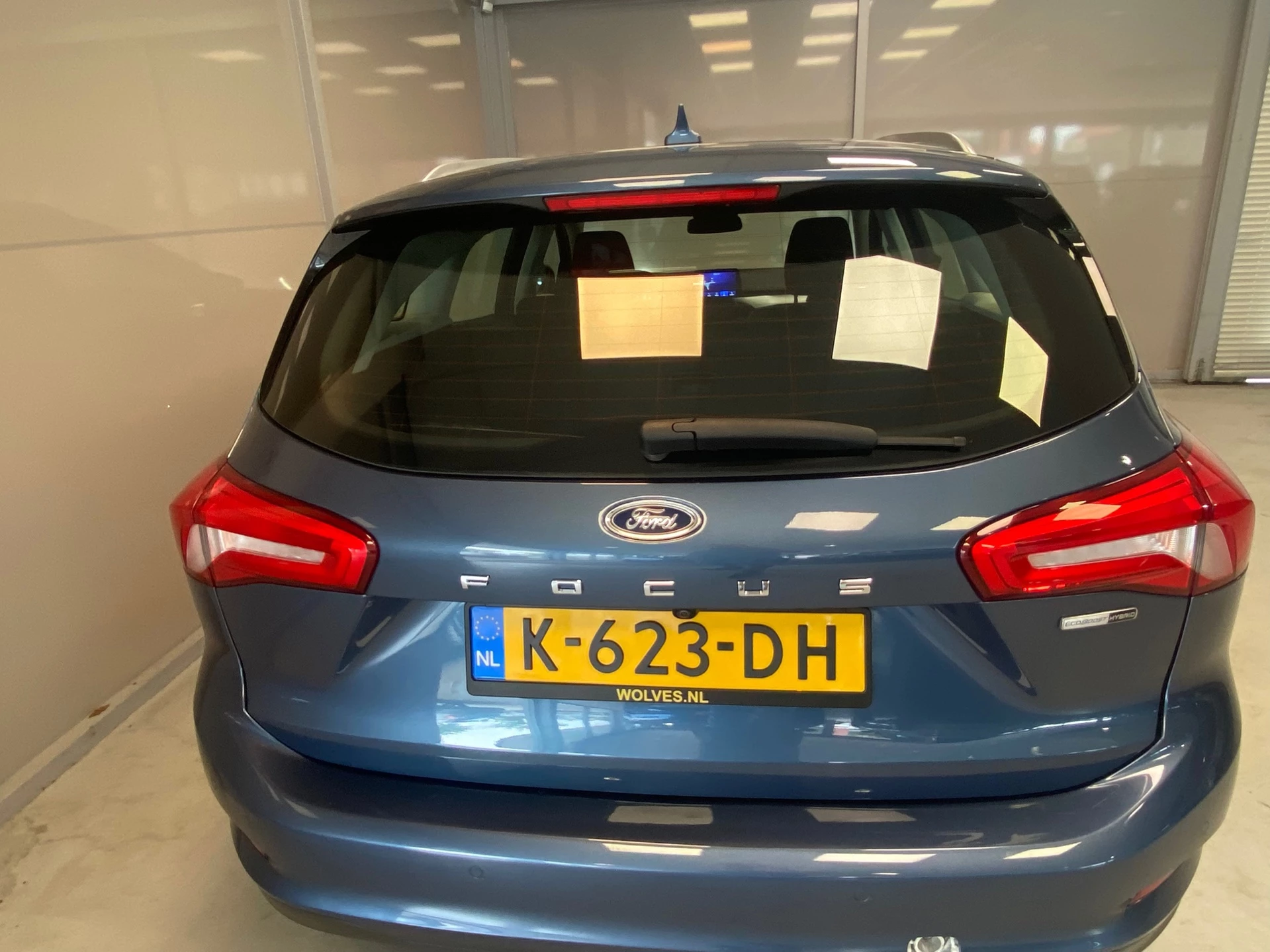 Hoofdafbeelding Ford Focus