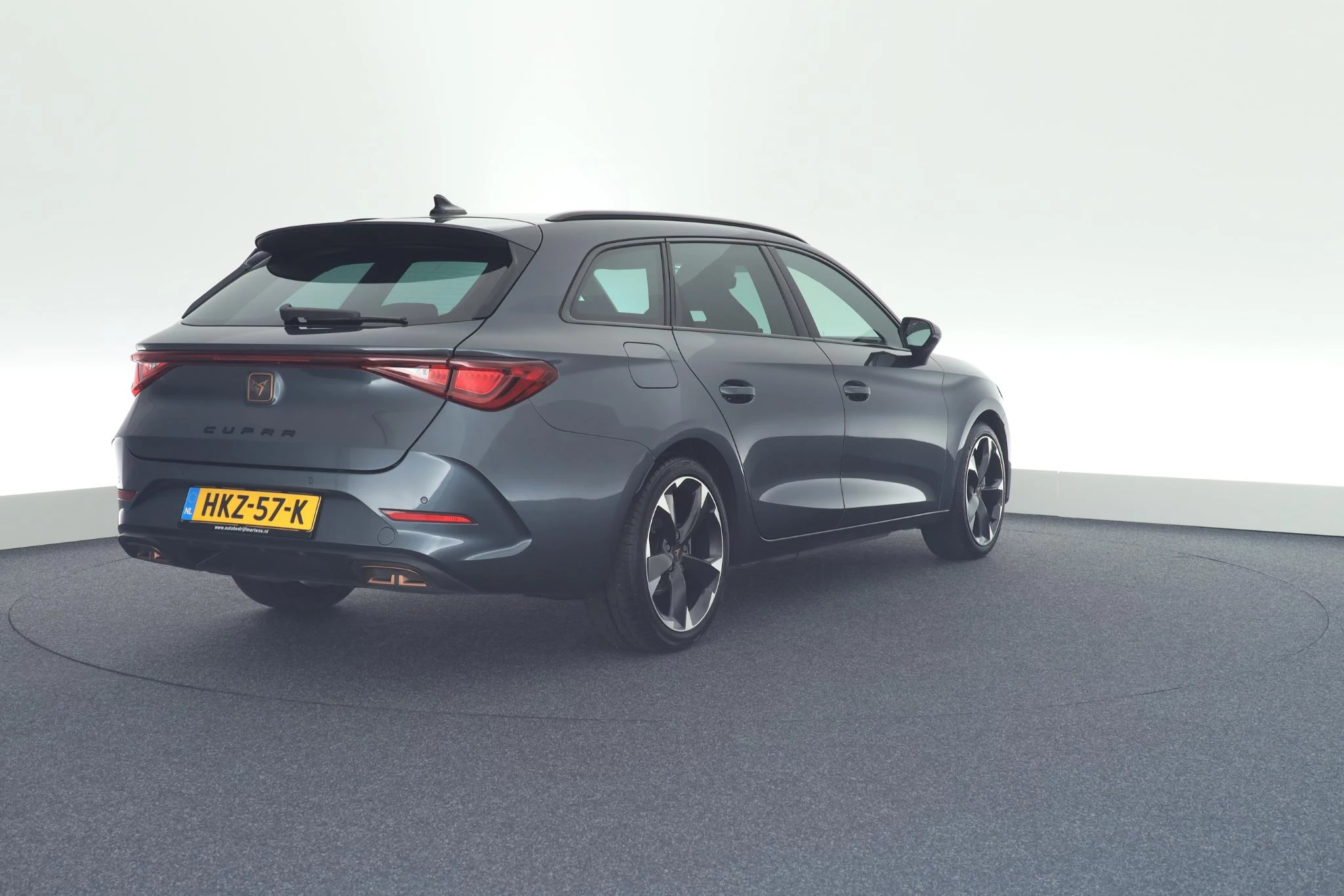 Hoofdafbeelding CUPRA Leon Sportstourer