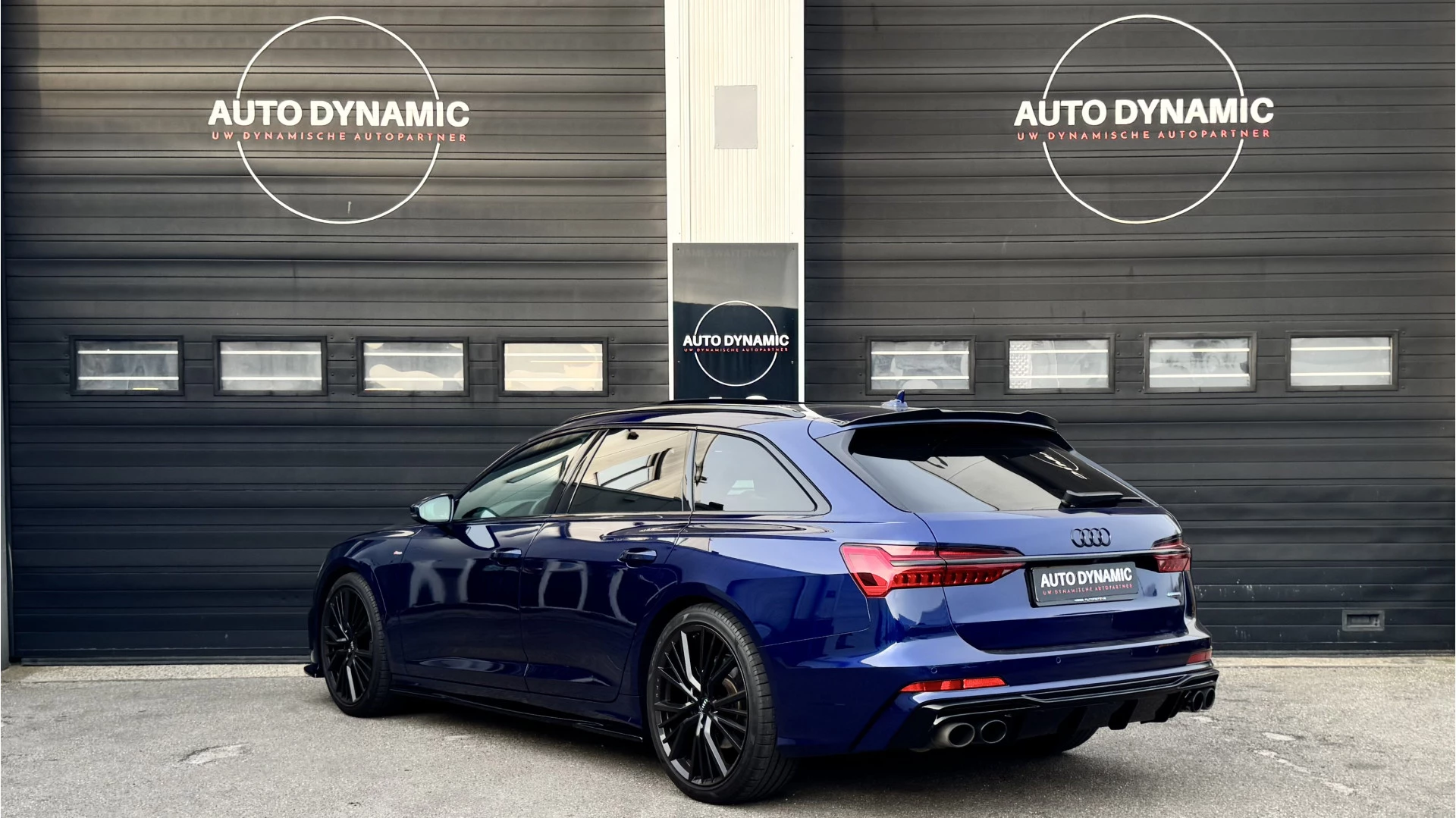 Hoofdafbeelding Audi A6