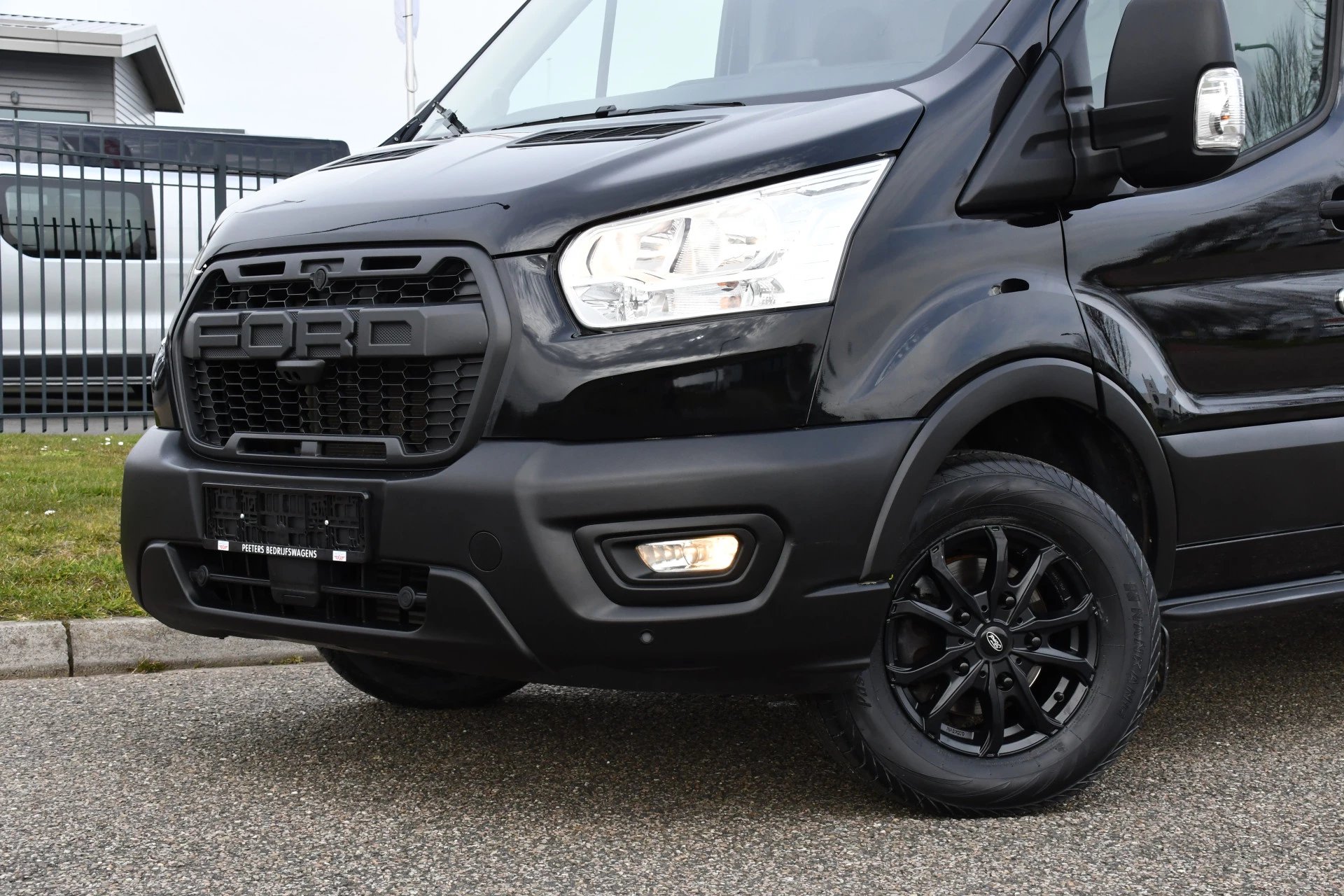 Hoofdafbeelding Ford Transit