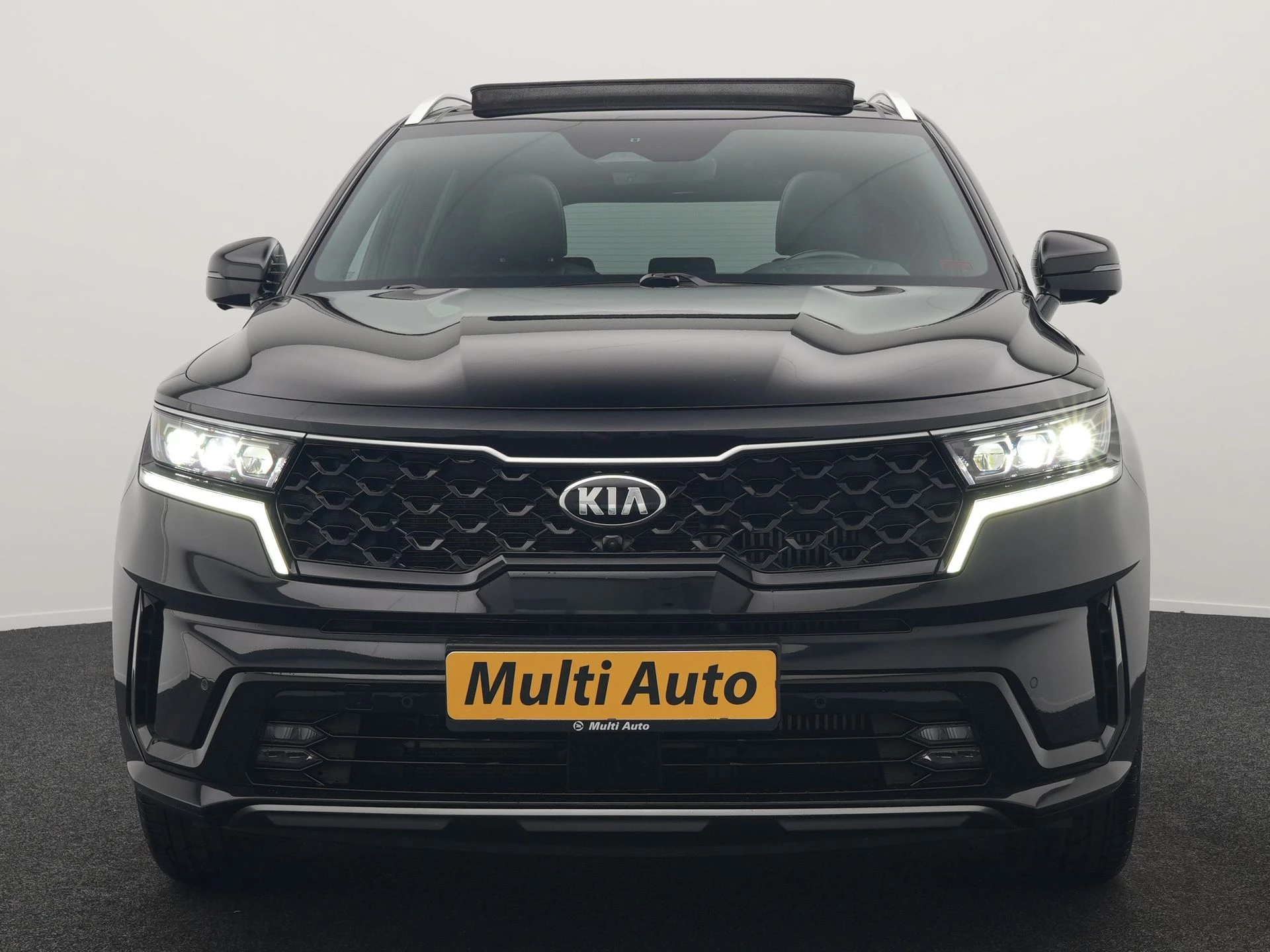 Hoofdafbeelding Kia Sorento
