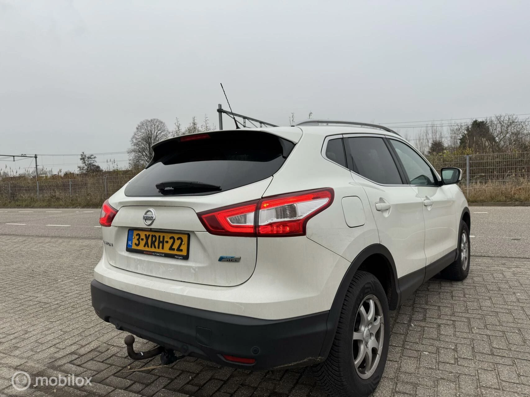 Hoofdafbeelding Nissan QASHQAI