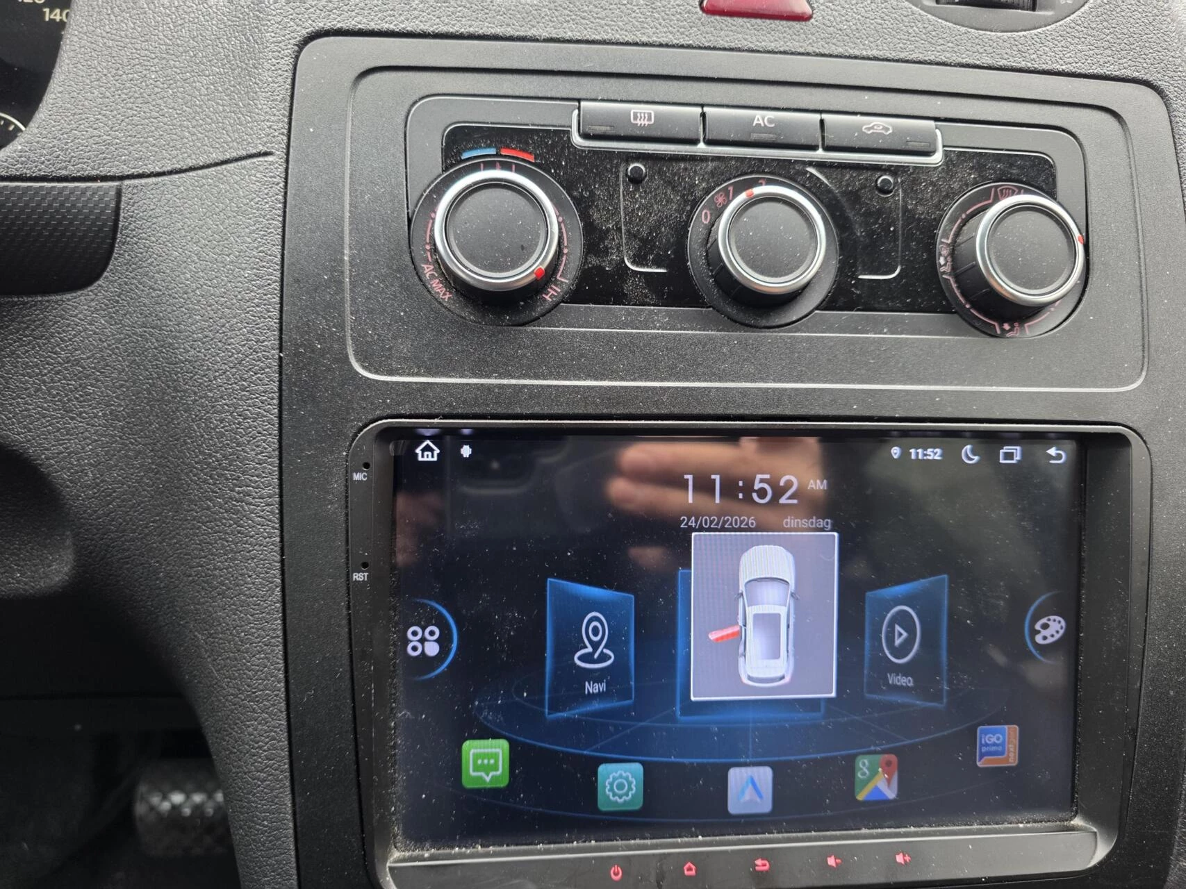 Hoofdafbeelding Volkswagen Caddy